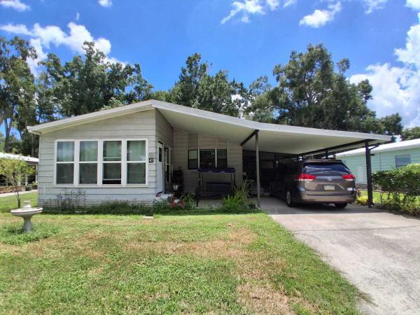  Mobile Home For Sale