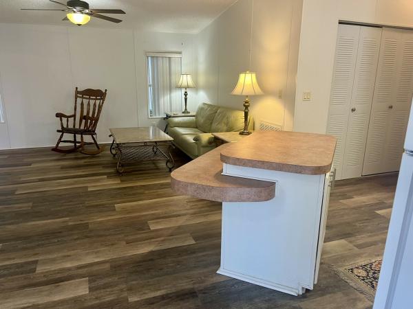 2001 JACO 1234 Mobile Home