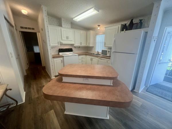 2001 JACO 1234 Mobile Home