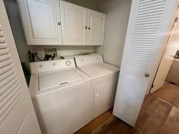 2001 JACO 1234 Mobile Home