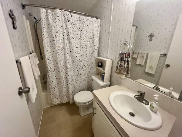 2001 JACO 1234 Mobile Home