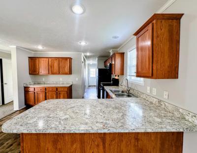 Mobile Home at 1140 Nicolson St Wayland, MI 49348