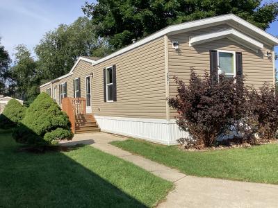 Mobile Home at 2821 Mallow Elkhart, IN 46514