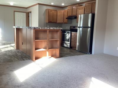 Photo 2 of 6 of home located at 2821 Mallow Elkhart, IN 46514