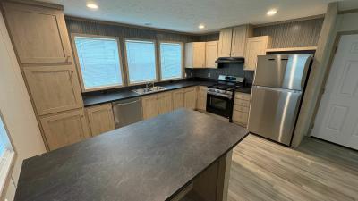Mobile Home at 8740 Ironwood Lot 186 Kalamazoo, MI 49009