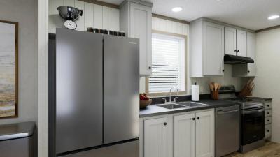 Mobile Home at 2675 Rosewood Ln Lot Rwl2675 Columbus, IN 47203