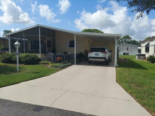 1987 Redman Mobile Home For Sale