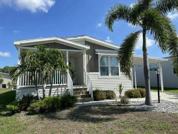 2026 Skyline - Ocala Palm Beach - Limited Series Mobile Home
