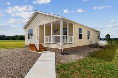 Mobile Home at 1486 Kenora Avenue Lot 601 Muskegon, MI 49444