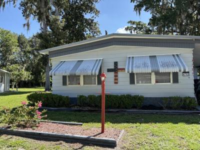 Mobile Home at 4789 NW 23rd Loop Ocala, FL 34482