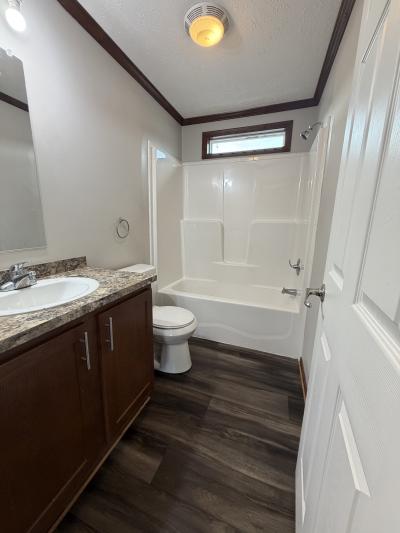 Photo 5 of 6 of home located at 9730 Gardner Ypsilanti, MI 48198