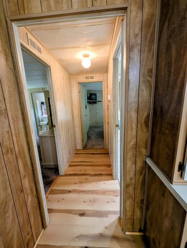 1984 Palm Harbor 1234567 Mobile Home