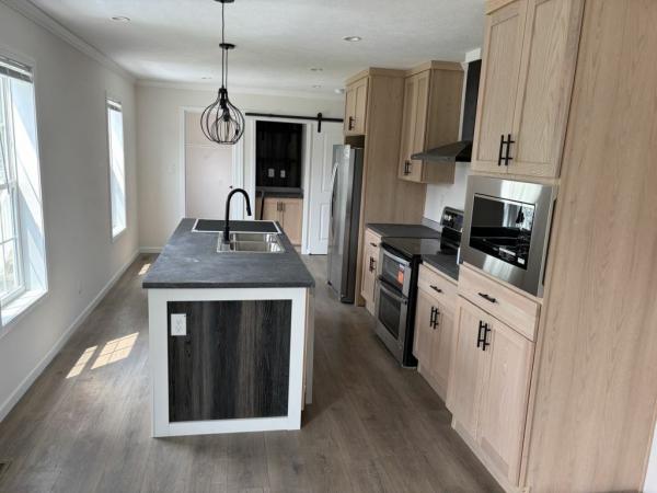 2027 Skyline - Leola HARMONY 1120 Mobile Home