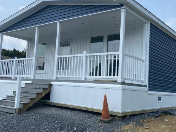 2027 Skyline - Leola HARMONY 1120 Mobile Home