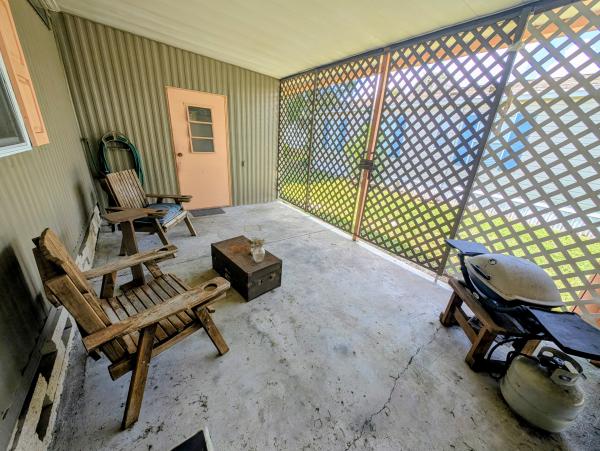 1984 Palm Harbor 1234567 Mobile Home