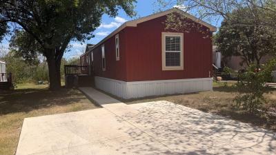 Mobile Home at 5934 Saints Arc Dr Lot 107 San Antonio, TX 78220