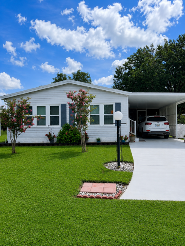 1992 Nobility Mobile Home For Sale