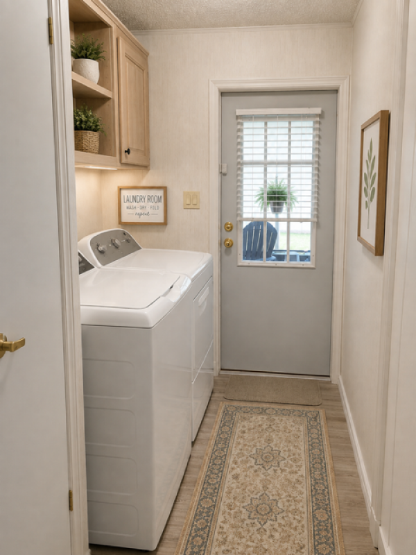 1992 Nobility 999 Mobile Home
