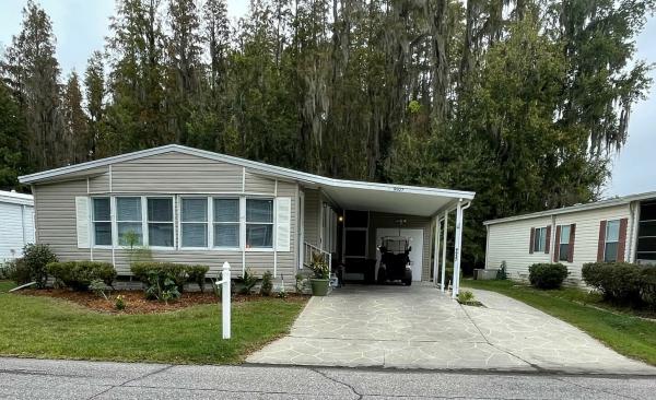 1991 Fleetwood Mobile Home For Sale