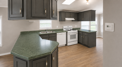 Photo 3 of 3 of home located at 62430 Locust Rd Lot 169 South Bend, IN 46614