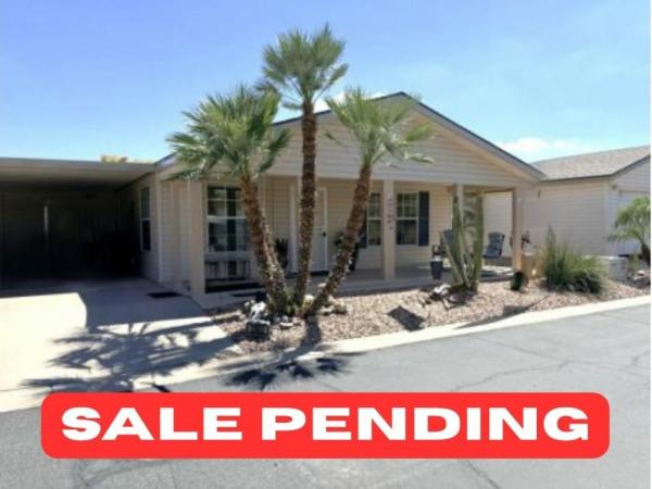 2006 CAVCO Mobile Home For Sale
