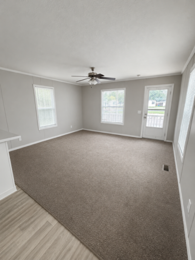 Photo 2 of 3 of home located at 7756 Kimberly Newport, MI 48166