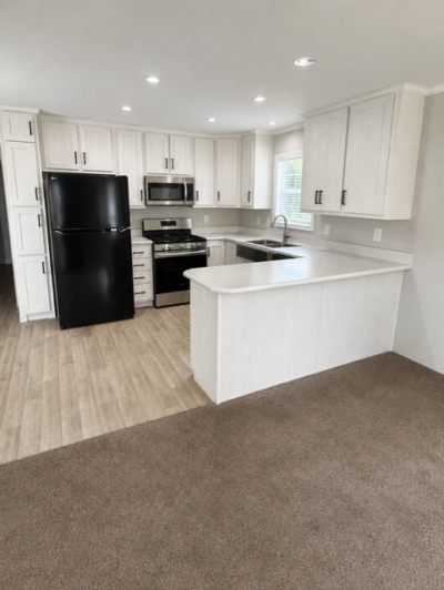 Photo 3 of 3 of home located at 7756 Kimberly Newport, MI 48166