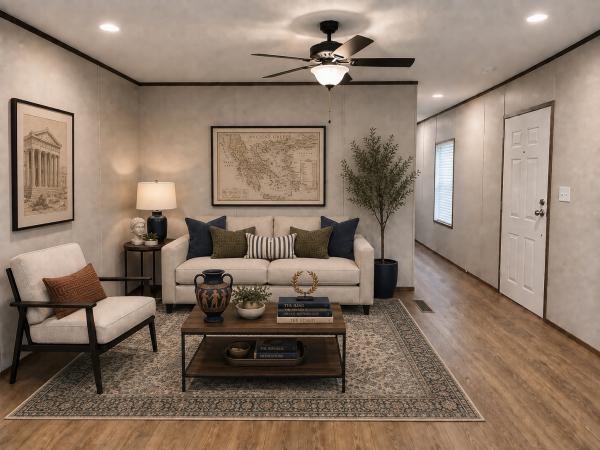2026 Clayton - Savannah Mobile Home For Rent