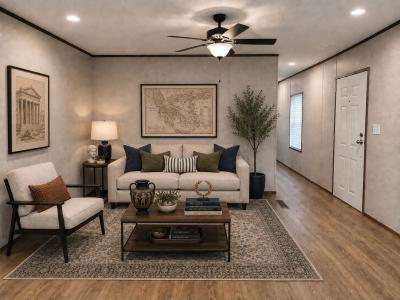 Mobile Home at 500 Webster Rd, Lot 382 #382 Auburn, AL 36832