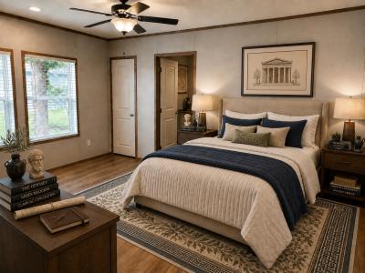 Photo 4 of 8 of home located at 500 Webster Rd, Lot 382 #382 Auburn, AL 36832
