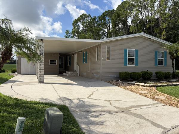 1991 Fleetwood Mobile Home For Sale