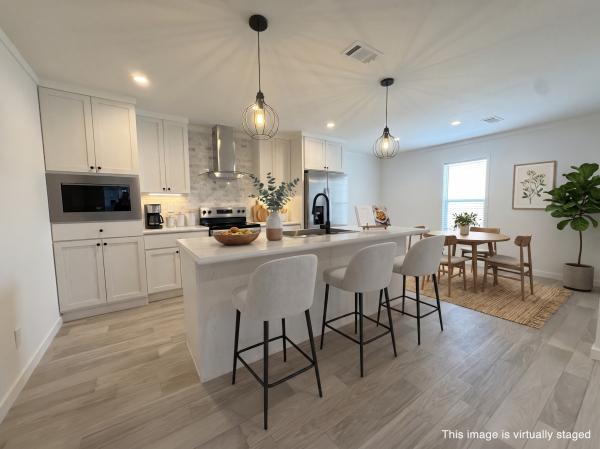 2026 Skyline/CHAMPION HOMES K1 2852H32G11 Mobile Home