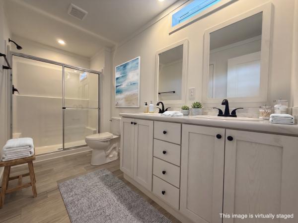 2026 Skyline/CHAMPION HOMES K1 2852H32G11 Mobile Home