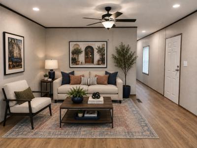 Photo 2 of 8 of home located at 500 Webster Rd, Lot 494 #494 Auburn, AL 36832