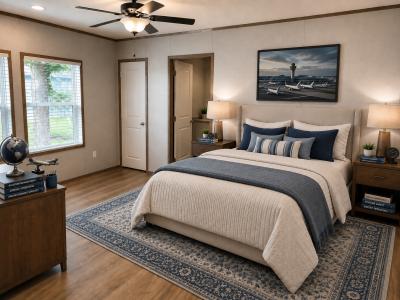 Photo 3 of 8 of home located at 500 Webster Rd, Lot 498 #498 Auburn, AL 36832