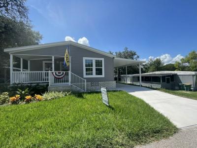 Mobile Home at 90 Barry Ct. Mount Dora, FL 32757