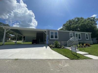 Mobile Home at 93 Currin Blvd. Mount Dora, FL 32757