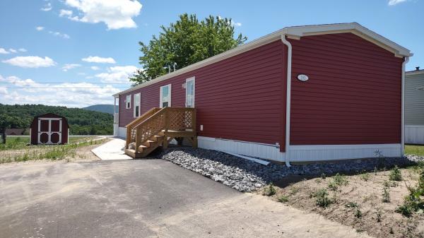 Photo 1 of 2 of home located at 181 Oakwood Lake Road Tunkhannock, PA 18657