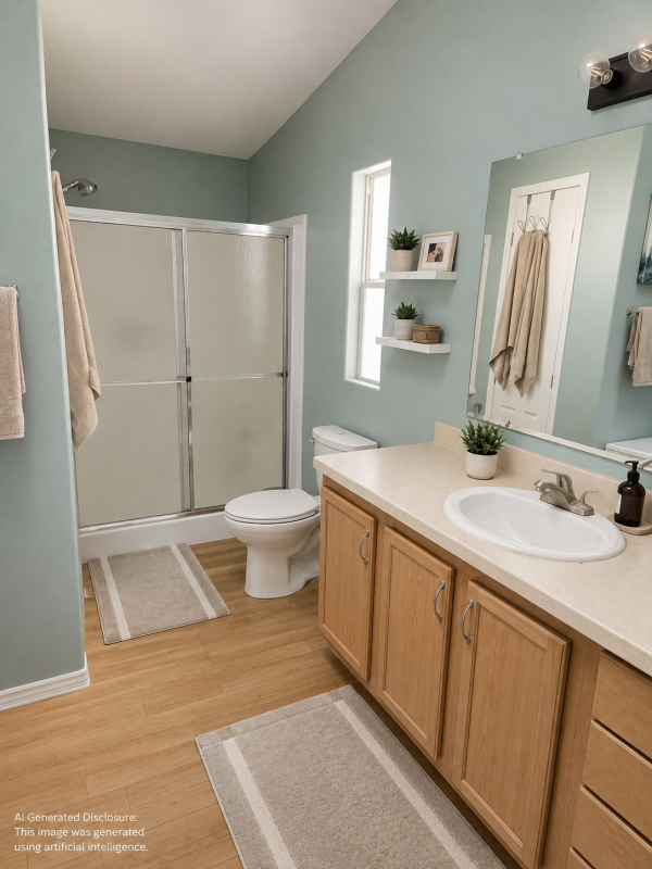 2006 Champion Mobile Home For Sale
