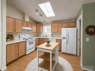 Photo 3 of 8 of home located at 11101 E University Dr, Lot #60 Apache Junction, AZ 85120