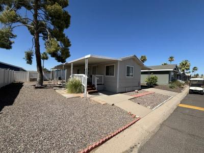 Mobile Home at 2401 W Southern Ave Lot 121 Tempe, AZ 85282
