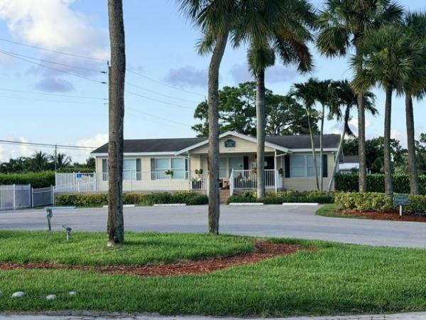 2027 Skyline - Ocala Silver Springs - Limited Series Mobile Home