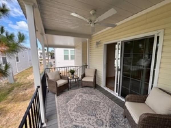 2026 Champion/Skyline LE5044A Silver Springs Premier Mobile Home