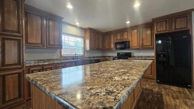 Mobile Home at 9674 Orchard Way Fenton, MI 48430
