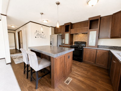 Mobile Home at 534 E 37th Ave #563 Hobart, IN 46342