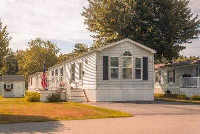 Mobile Home at 311 Garnet Drive Scarborough, ME 04106