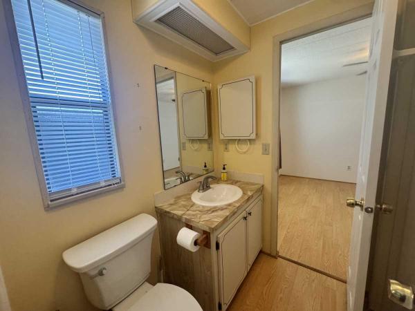 1985 Fleetwood Glenbrook Mobile Home