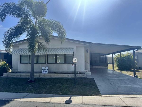1985 Fleetwood Glenbrook Mobile Home