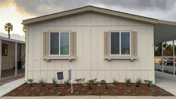 2024 Silvercrest Mobile Home For Sale