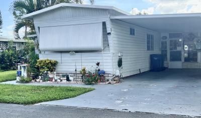 Mobile Home at 4535 Calm Harbor St. Bradenton, FL 34207